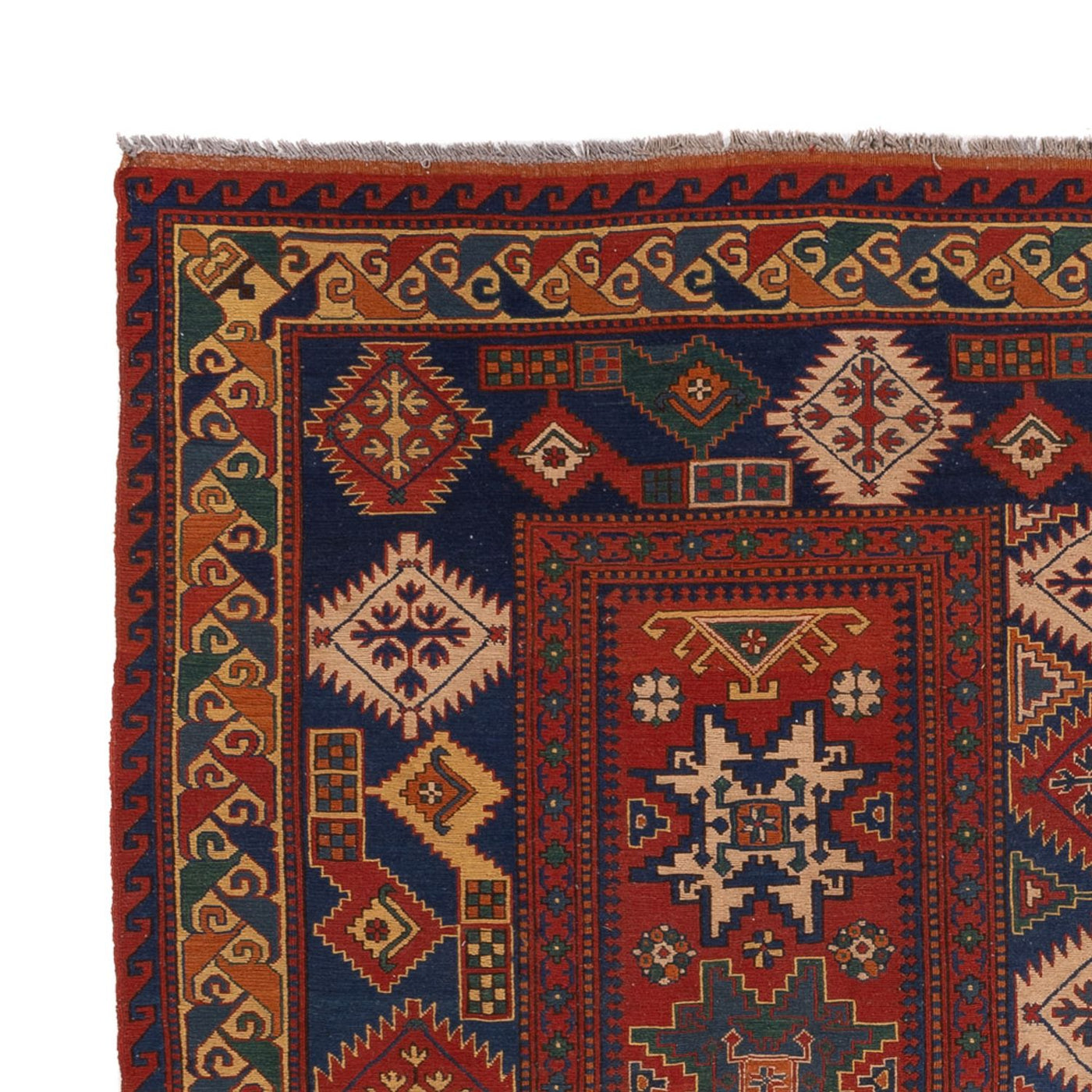 Kilim afghan Tapis 316x248cm