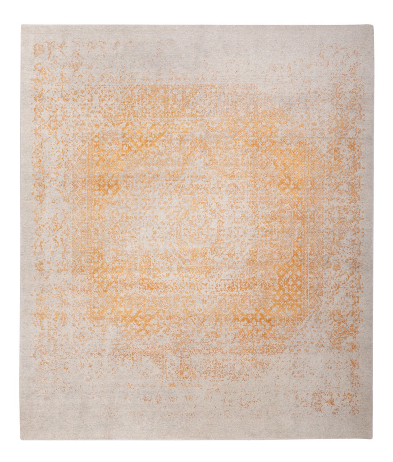 Tapis design - 292 x 252 cm - beige