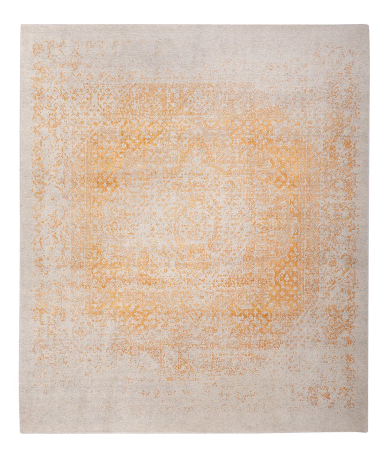 Tapis design - 292 x 252 cm - beige