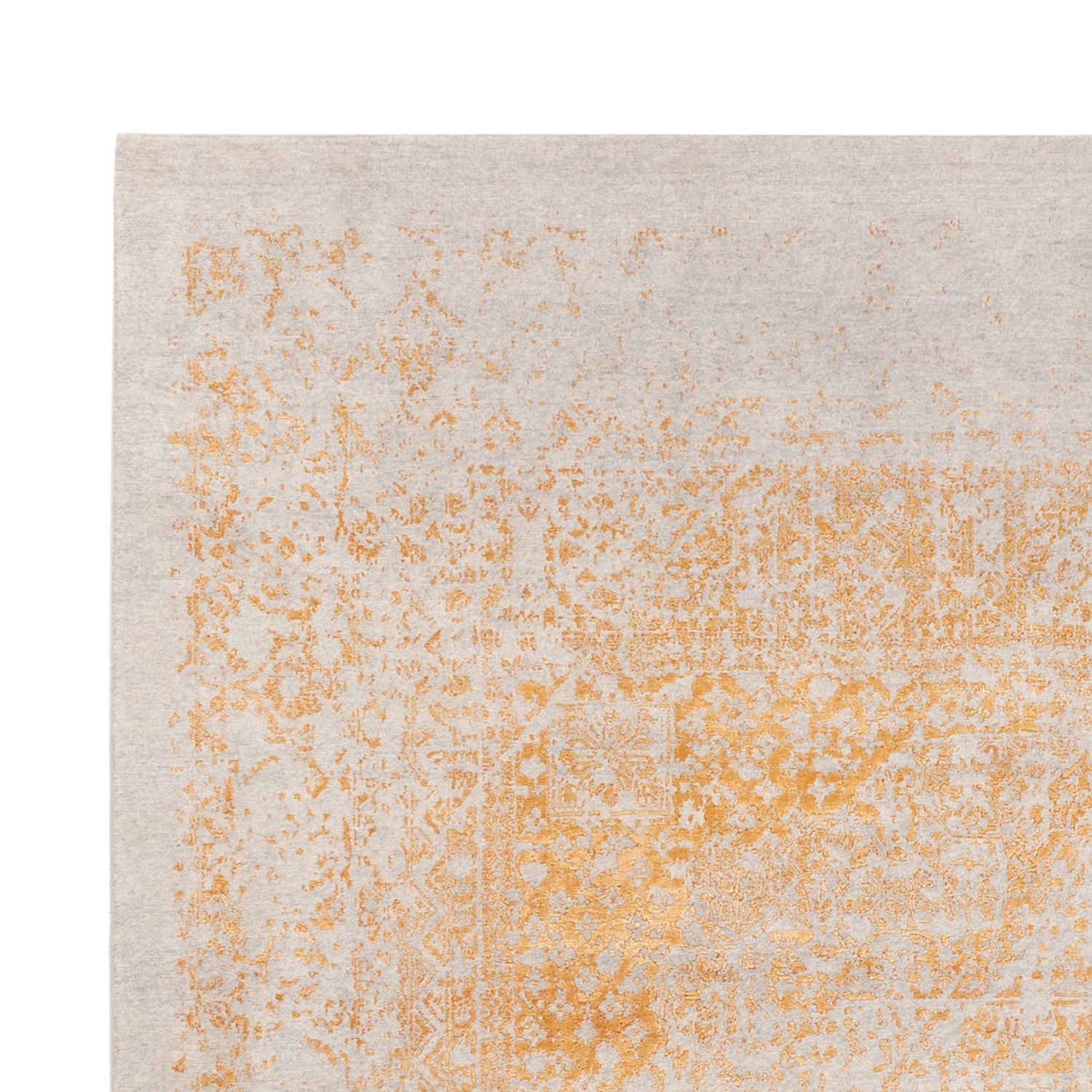 Tapis design - 292 x 252 cm - beige