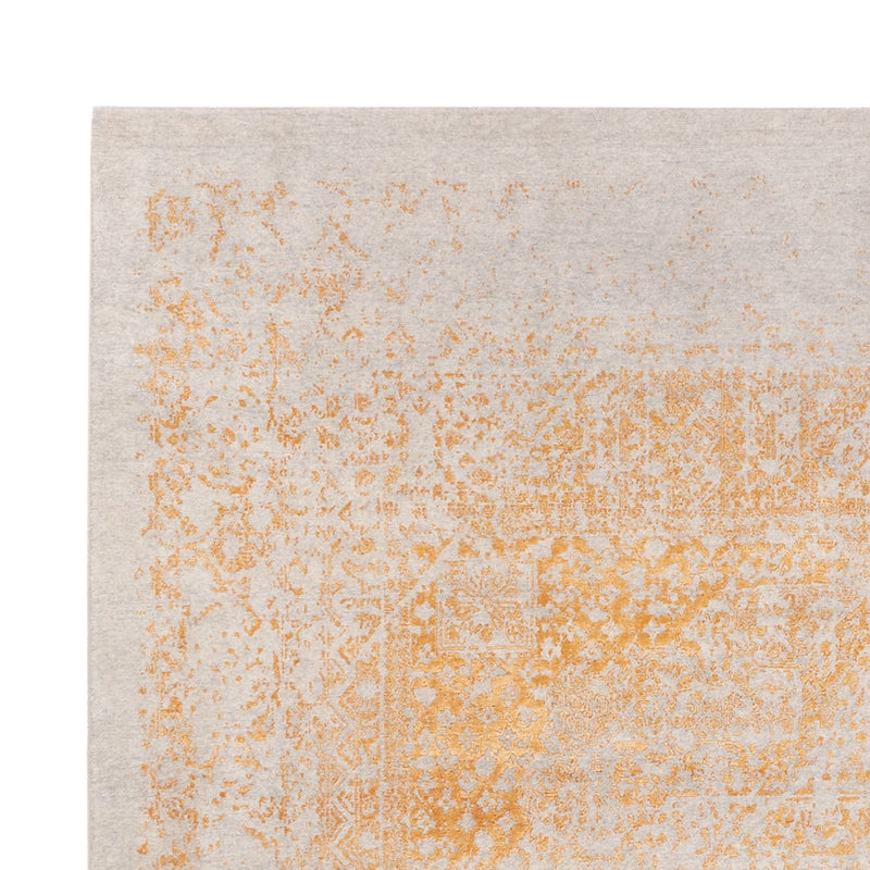 Tapis design - 292 x 252 cm - beige