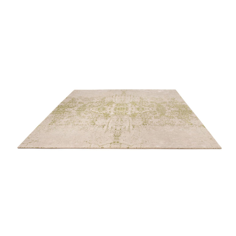 Tapis design - 302 x 250 cm - vert clair