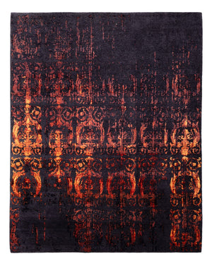 Tapis design - 308 x 243 cm - multicolore
