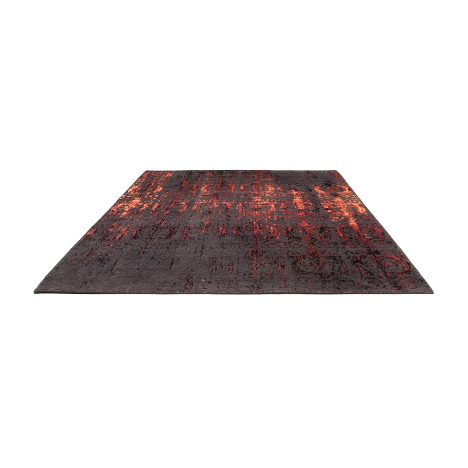 Tapis design - 308 x 243 cm - multicolore
