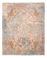 Tapis design - 307 x 244 cm - multicolore
