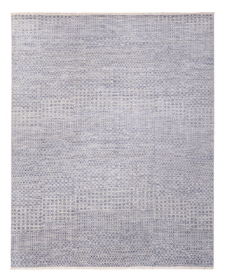 Tapis design - 300 x 244 cm - bleu clair