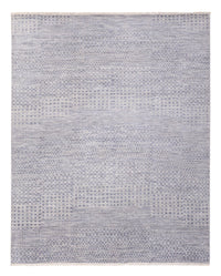 Tapis design - 300 x 244 cm - bleu clair