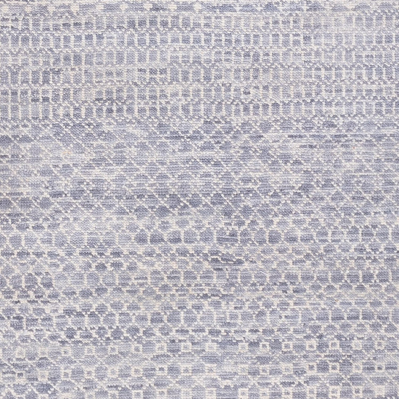 Tapis design - 300 x 244 cm - bleu clair