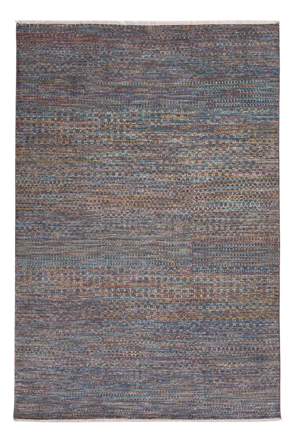 Tapis design - 305 x 205 cm - multicolore
