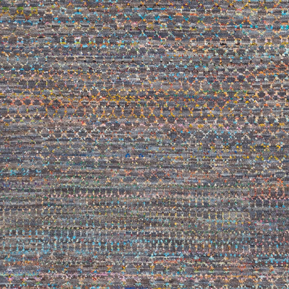 Tapis design - 305 x 205 cm - multicolore