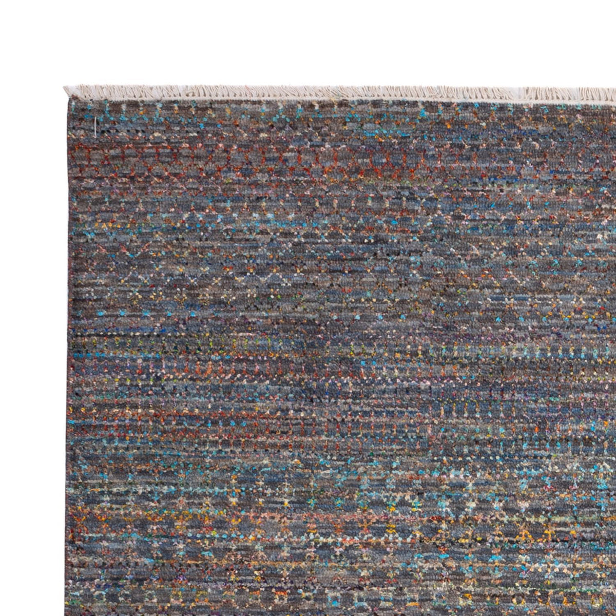 Tapis design - 305 x 205 cm - multicolore