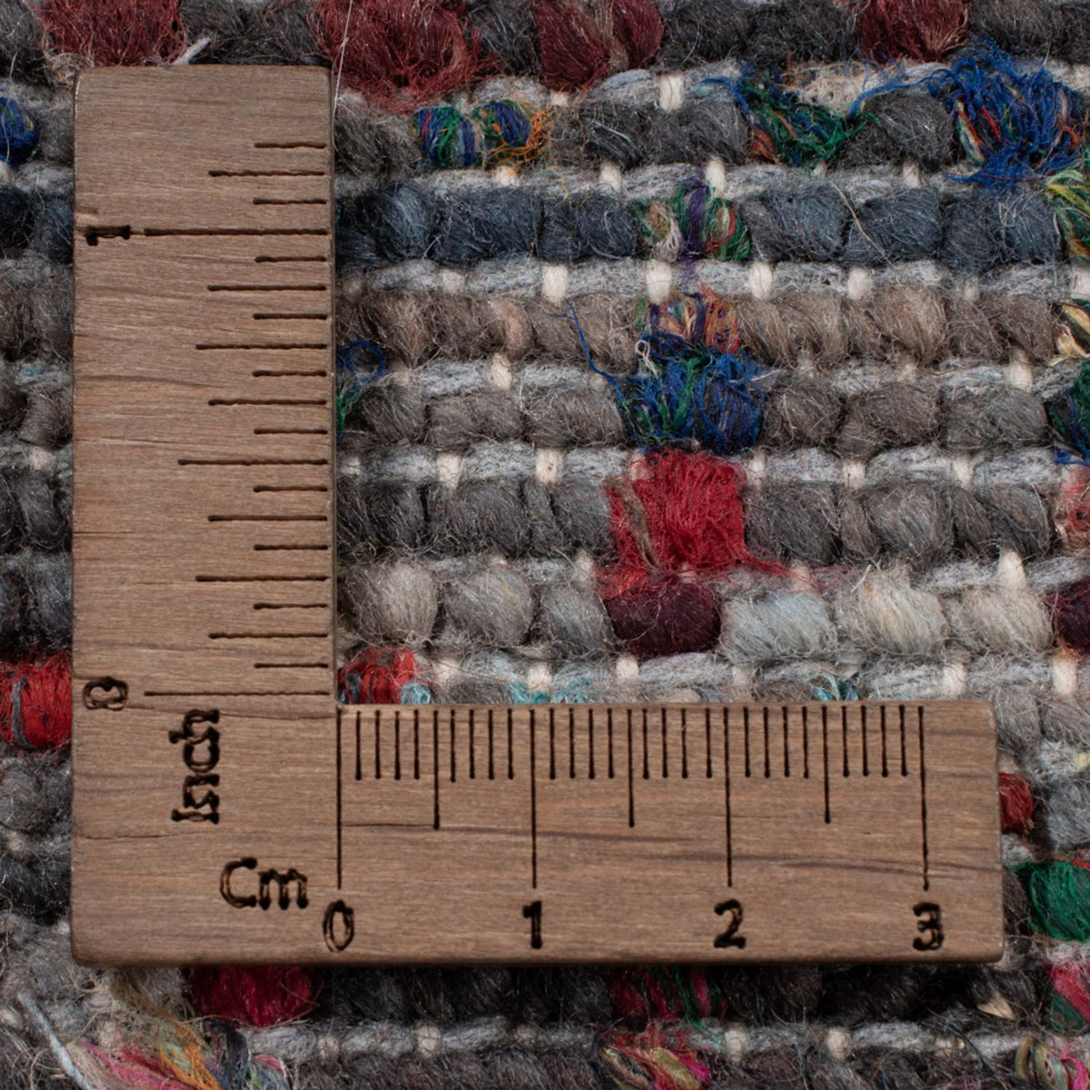 Tapis design - 305 x 205 cm - multicolore