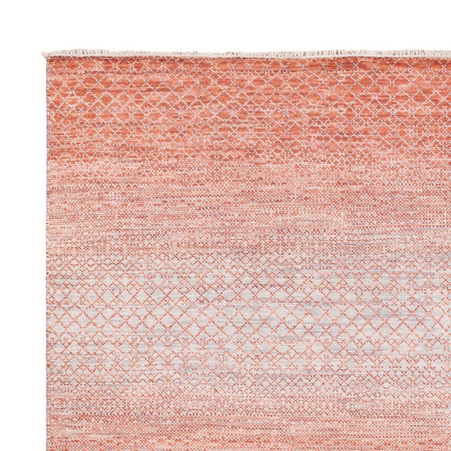 Tapis design - 302 x 244 cm - multicolore
