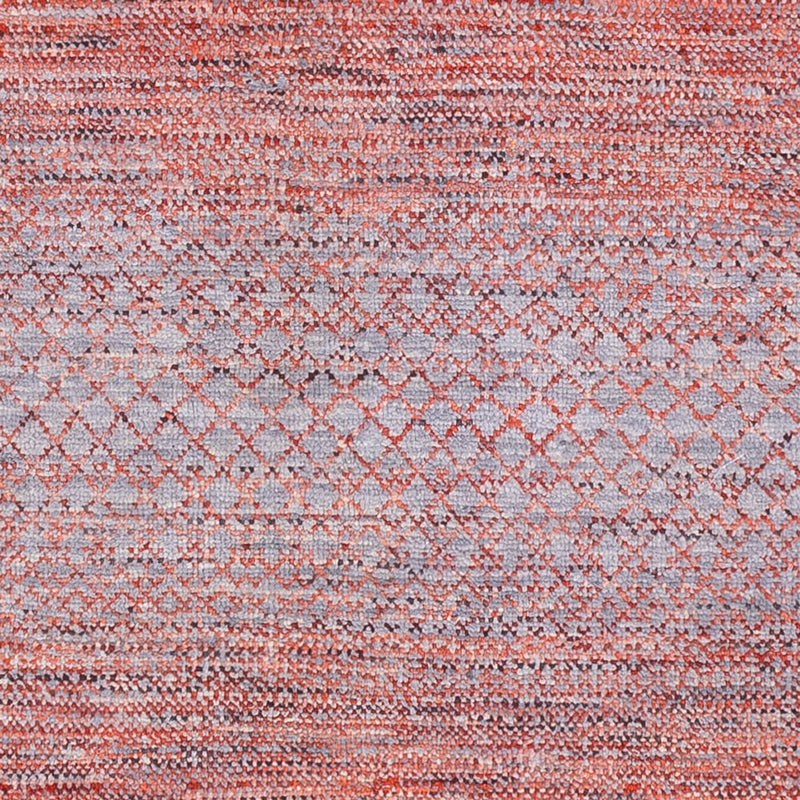 Tapis design - 307 x 242 cm - multicolore