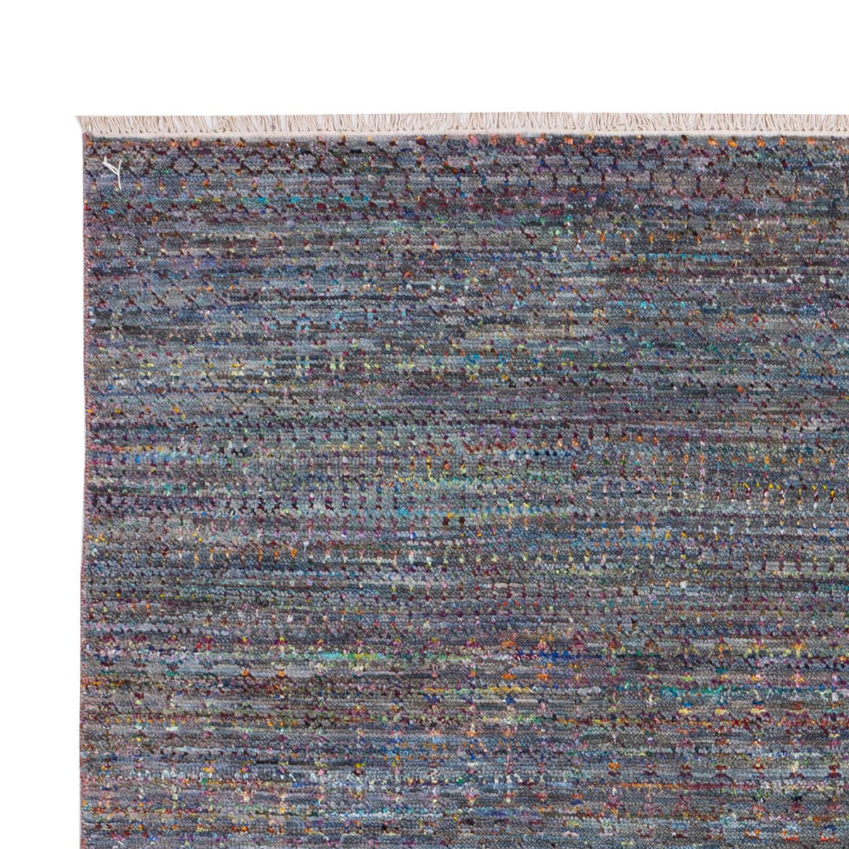Tapis design - 305 x 205 cm - multicolore