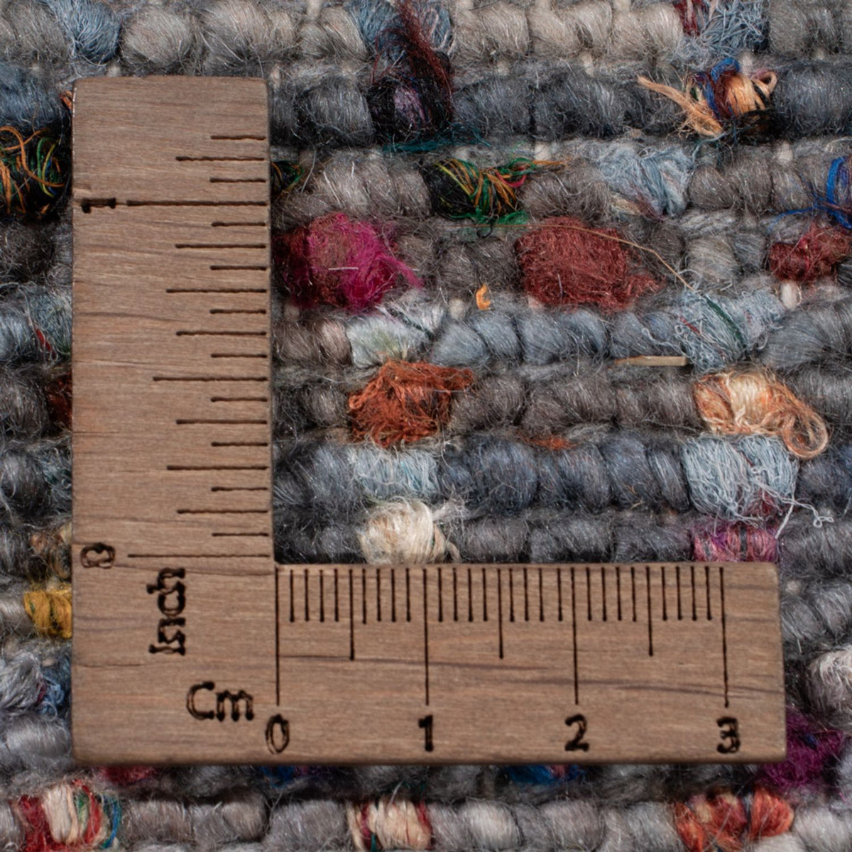 Tapis design - 305 x 205 cm - multicolore