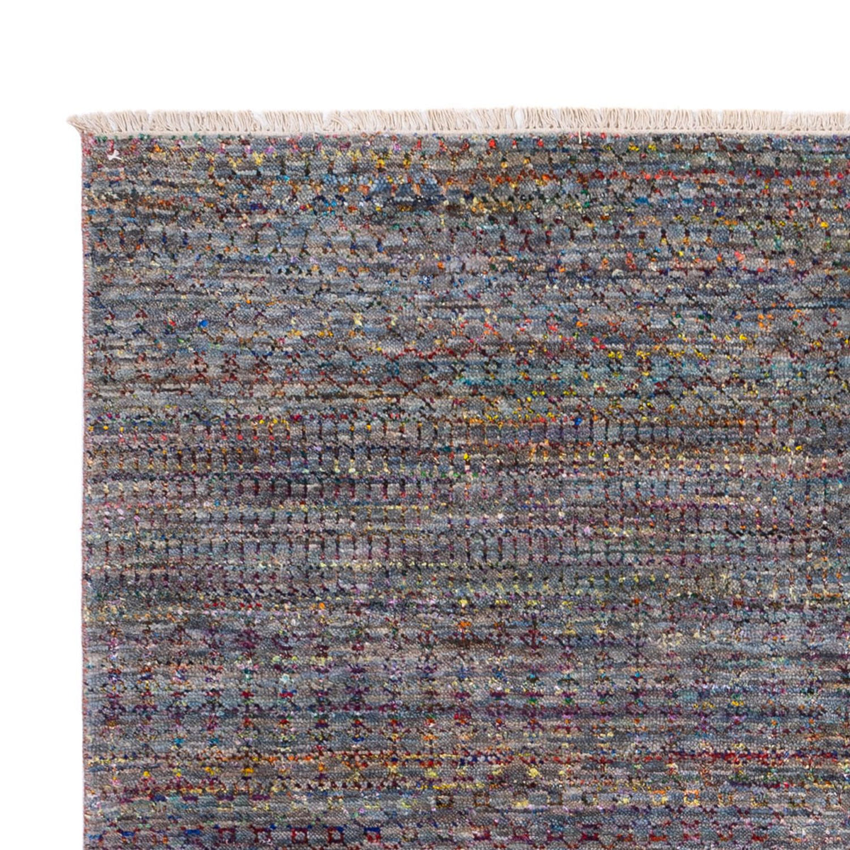 Tapis design - 295 x 203 cm - multicolore
