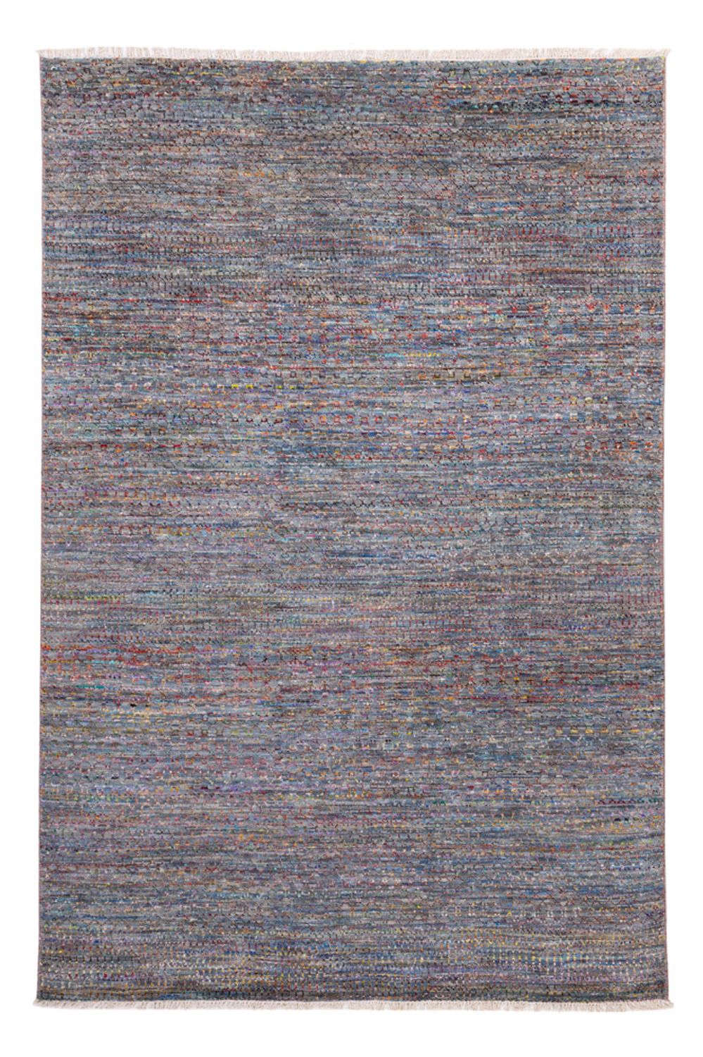 Tapis design - 304 x 205 cm - multicolore