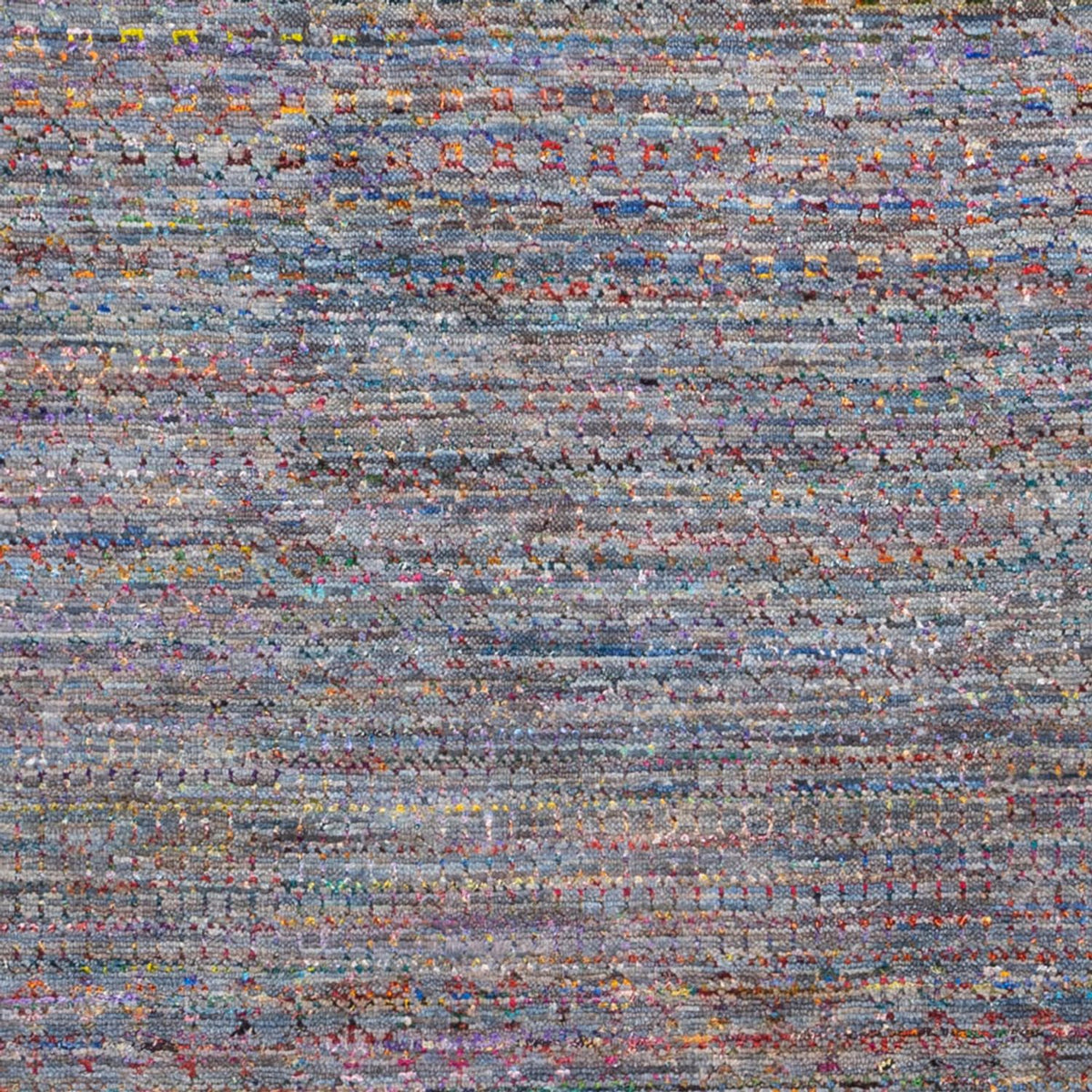 Tapis design - 304 x 205 cm - multicolore