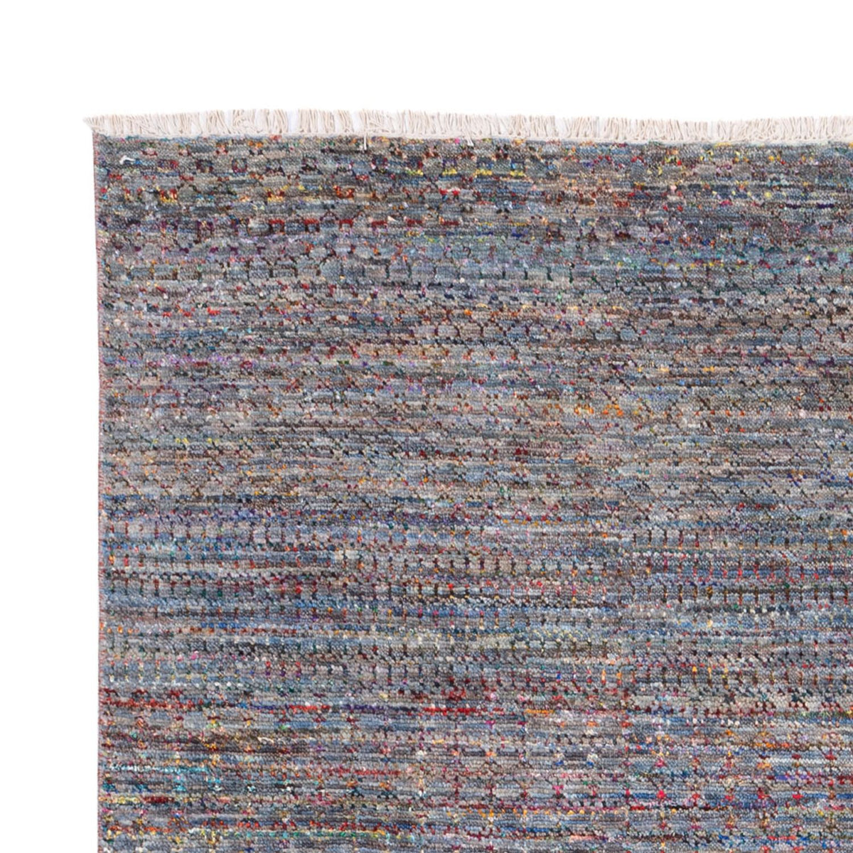 Tapis design - 304 x 205 cm - multicolore