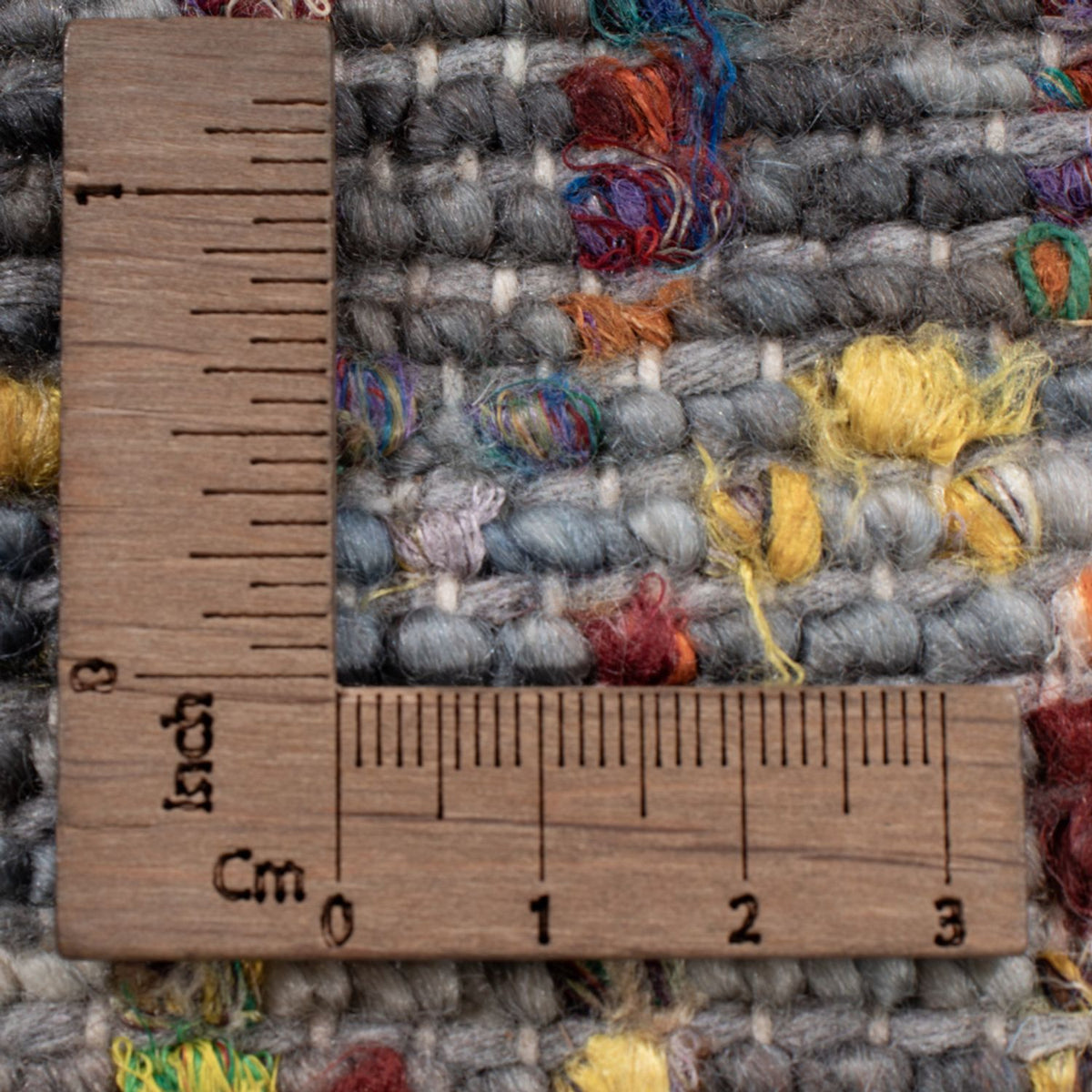 Tapis design - 304 x 205 cm - multicolore