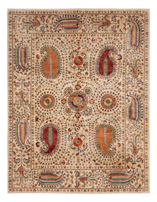 Tapis Ziegler - Ariana - 286 x 215 cm - beige clair