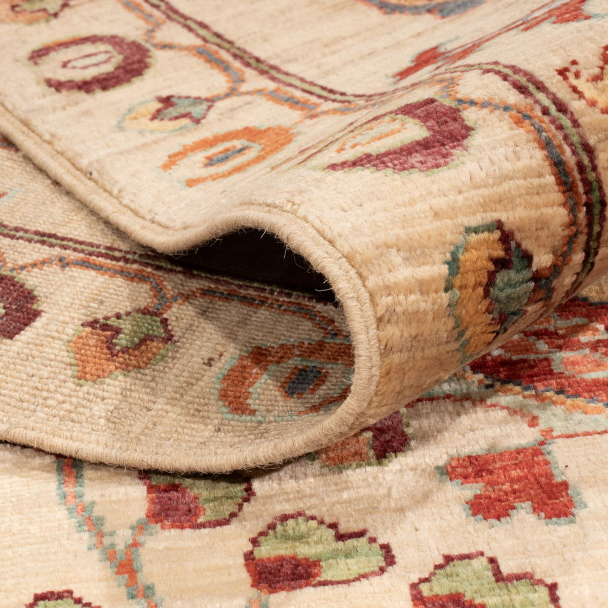 Tapis Ziegler - Ariana - 286 x 215 cm - beige clair