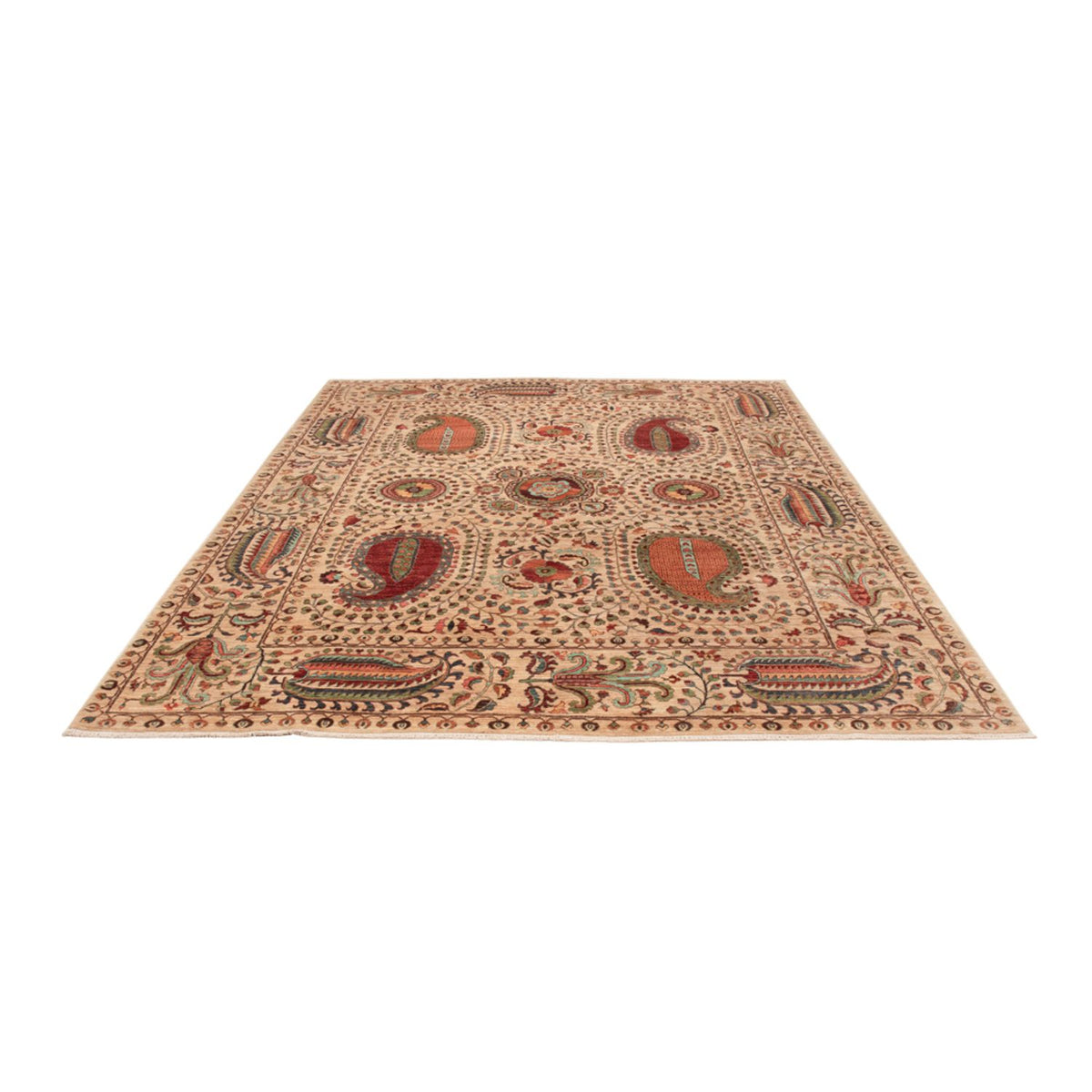 Tapis Ziegler - Ariana - 286 x 215 cm - beige clair