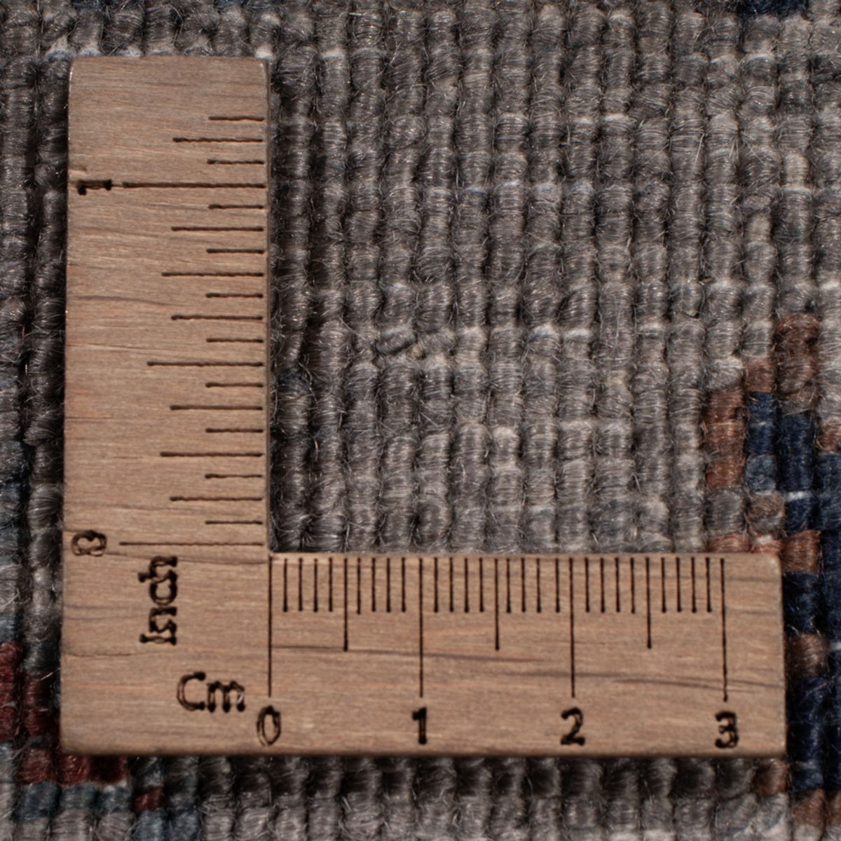 Tapis Ziegler - 274 x 213 cm - bleu foncé