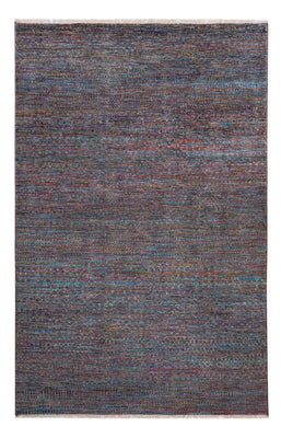 Tapis design - 306 x 201 cm - multicolore