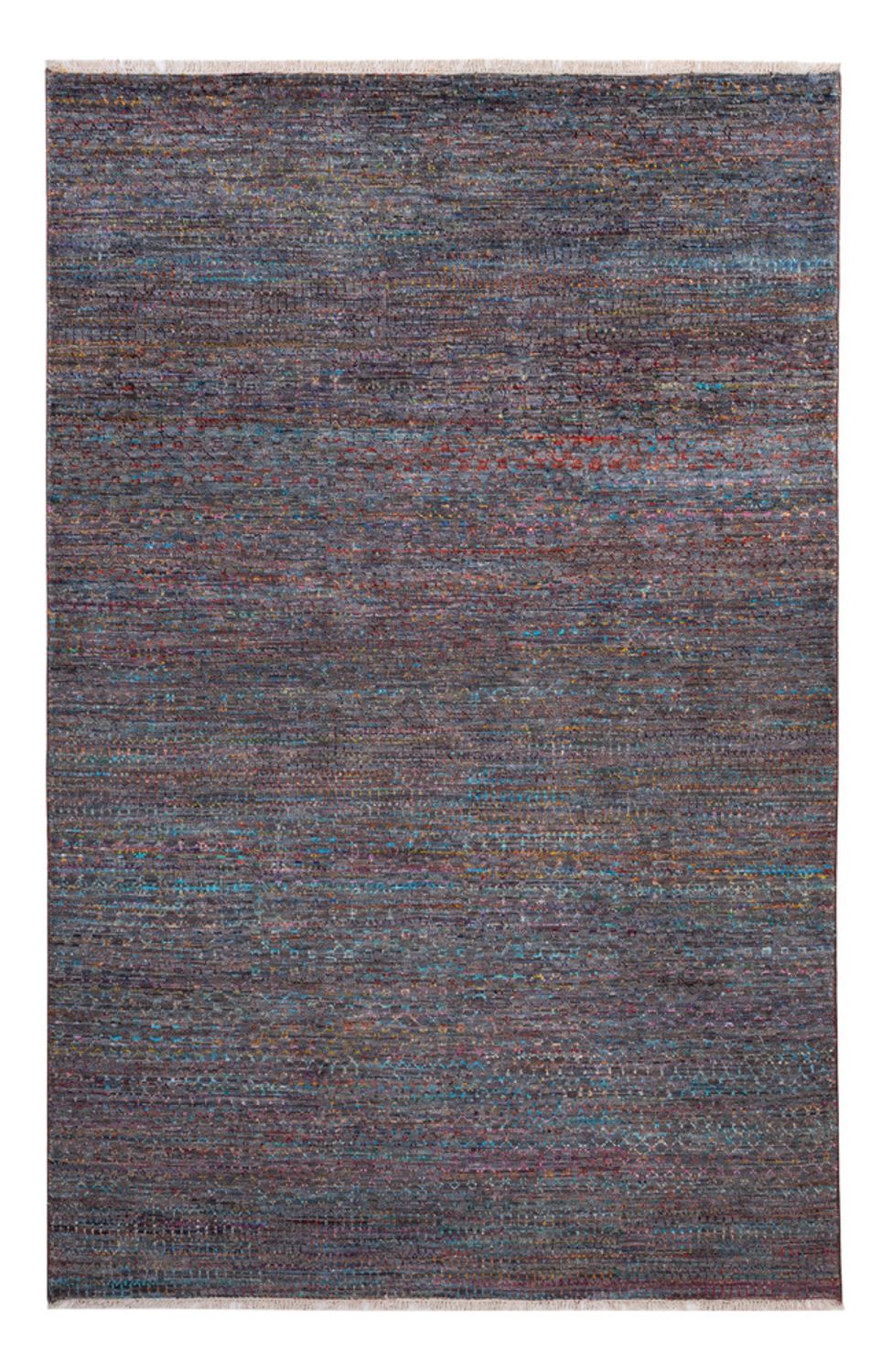 Tapis design - 306 x 201 cm - multicolore