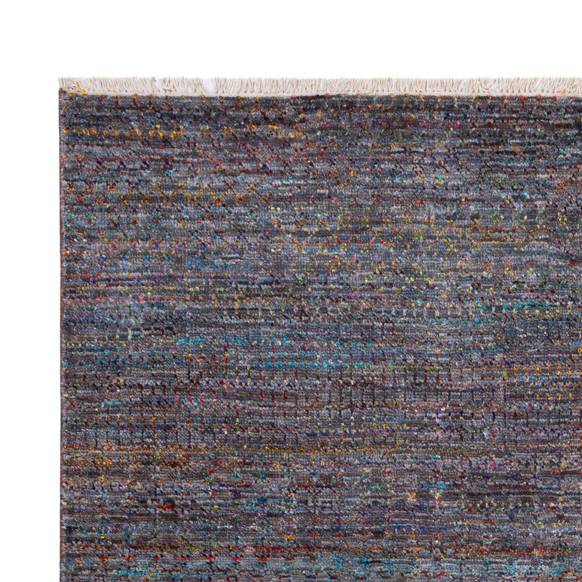 Tapis design - 306 x 201 cm - multicolore