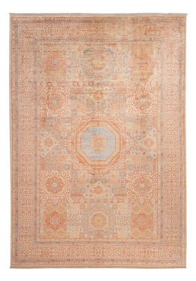 Tapis Ziegler - Ariana - 294 x 210 cm - caramel