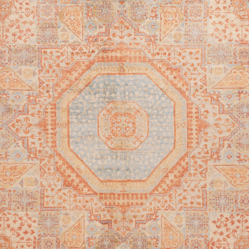 Tapis Ziegler - Ariana - 294 x 210 cm - caramel