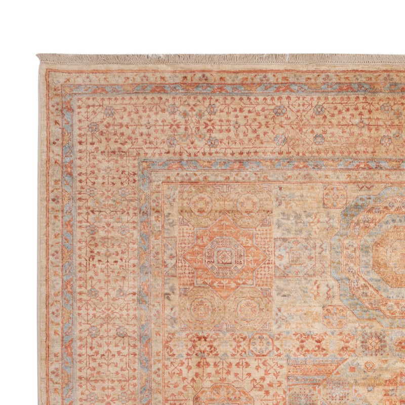 Tapis Ziegler - Ariana - 294 x 210 cm - caramel