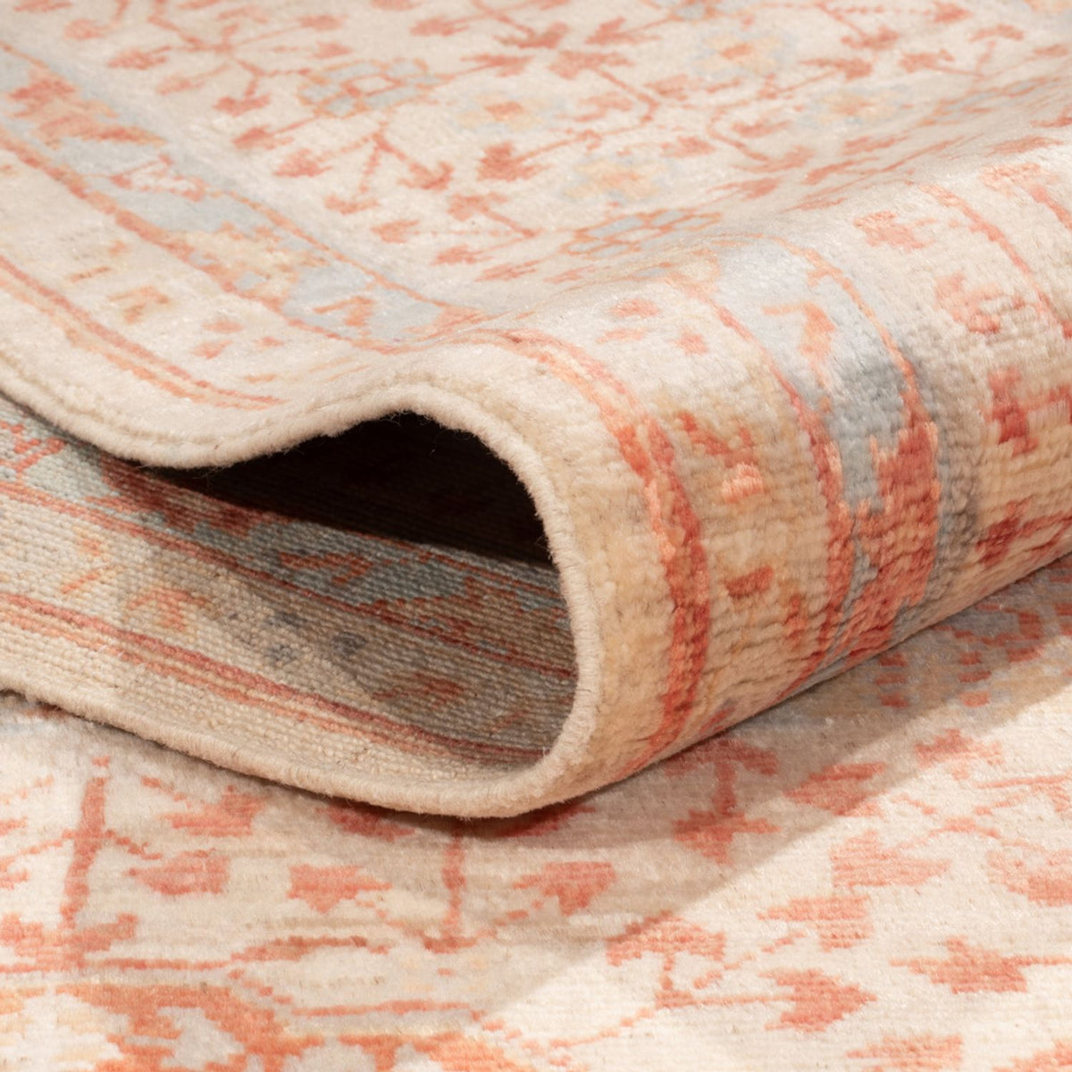 Tapis Ziegler - Ariana - 294 x 210 cm - caramel