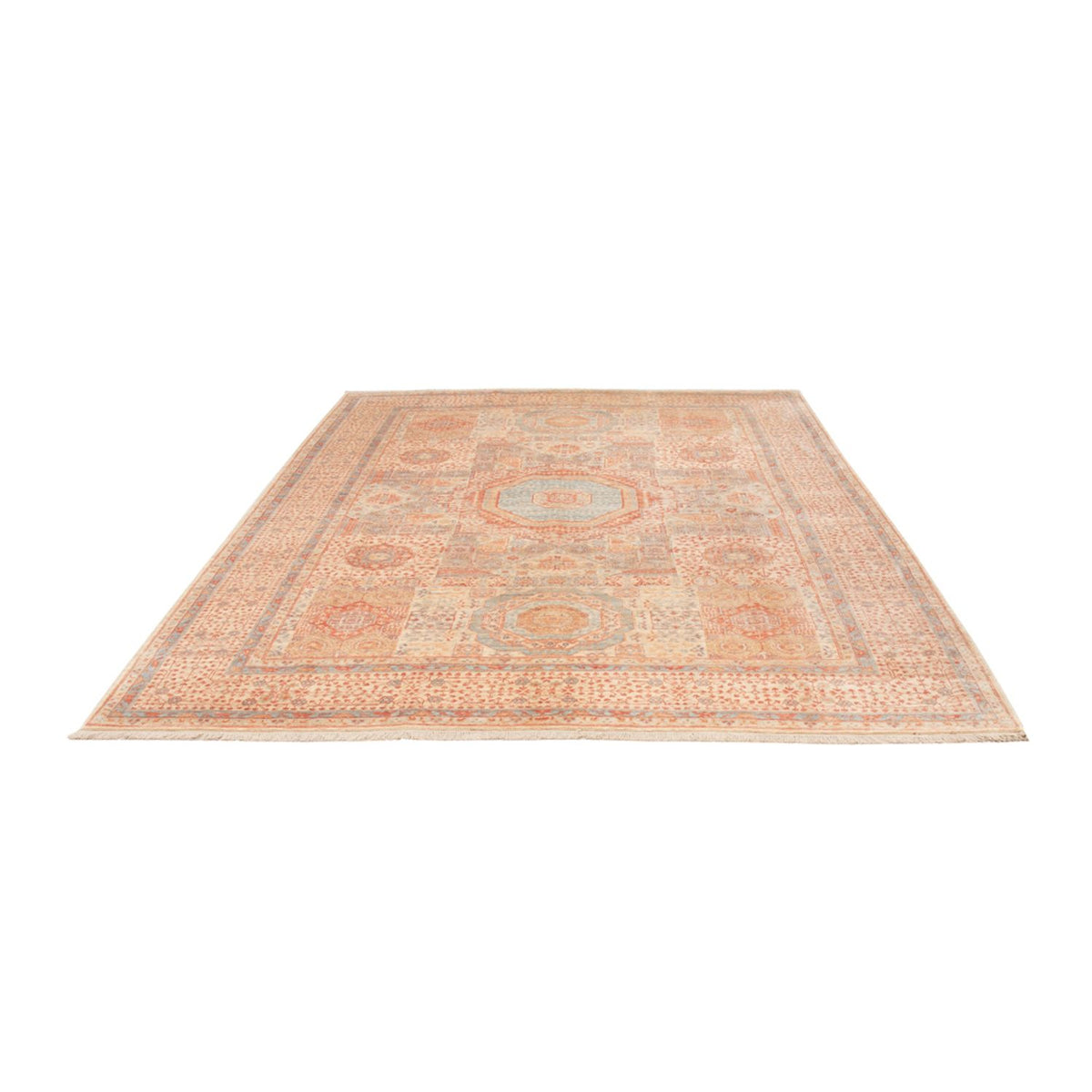 Tapis Ziegler - Ariana - 294 x 210 cm - caramel