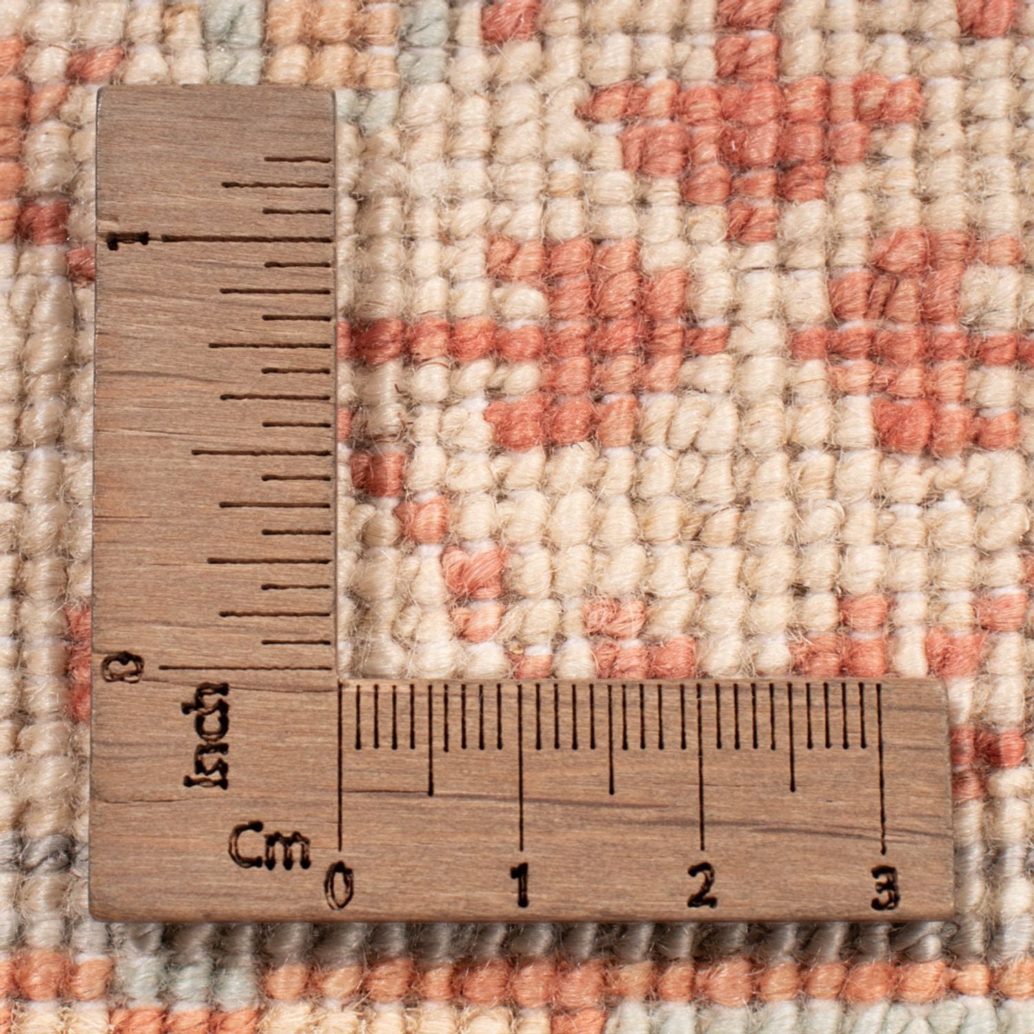Tapis Ziegler - Ariana - 294 x 210 cm - caramel