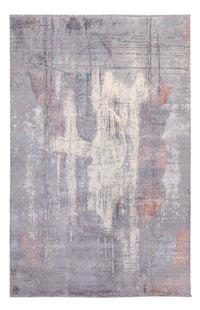 Tapis design - 308 x 203 cm - multicolore