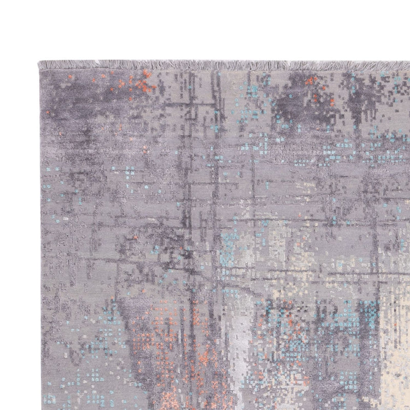 Tapis design - 308 x 203 cm - multicolore