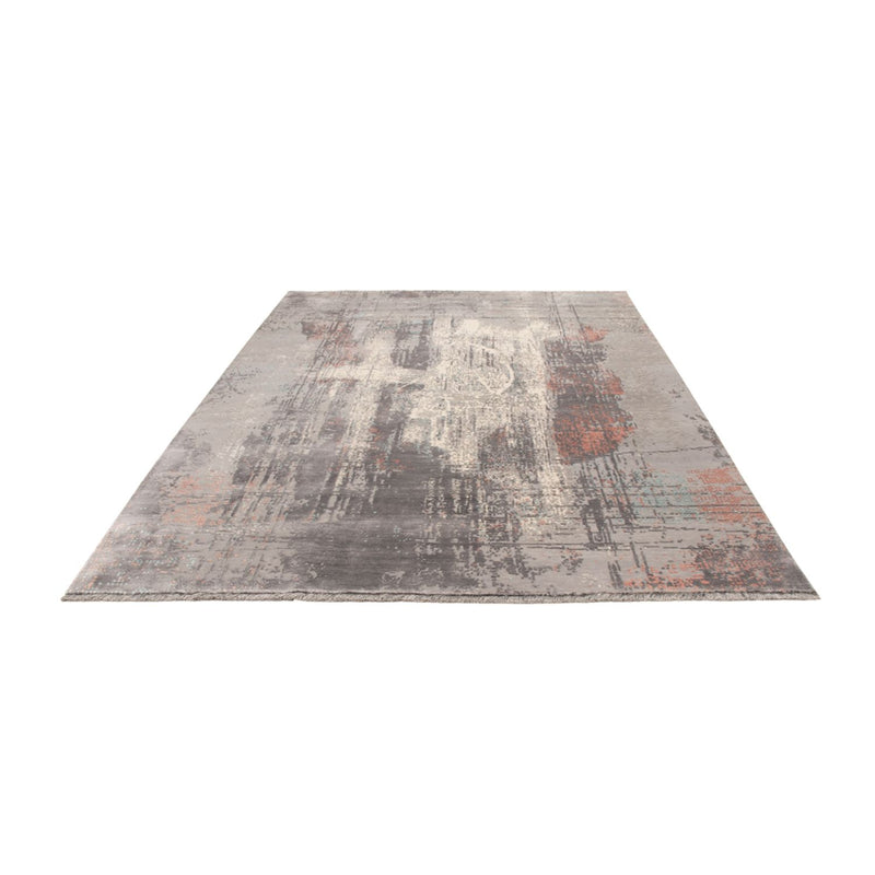 Tapis design - 308 x 203 cm - multicolore