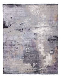 Tapis design - 310 x 247 cm - multicolore