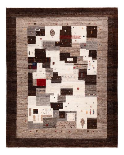 Tapis Loribaft indien Tapis 244x299cm - Tapis en laine