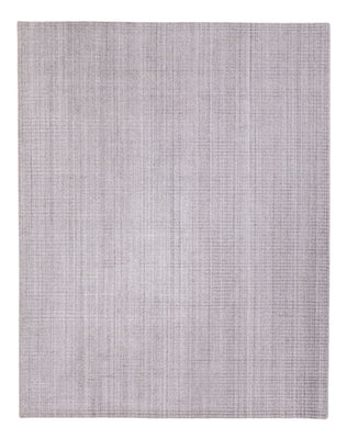 Tapis design - 308 x 244 cm - gris clair