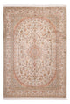 Tapis en soie du Cachemire Tapis 314x219cm - Tapis oriental