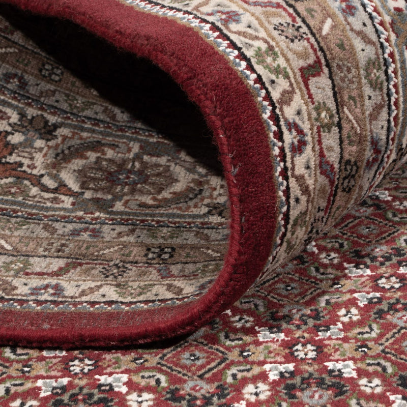 Tapis oriental - Tabriz - 306 x 248 cm - beige foncé