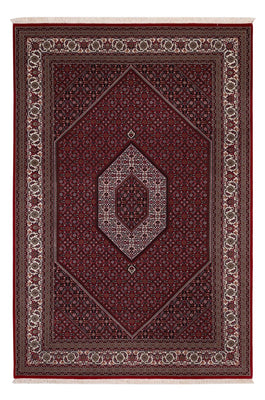 Tapis oriental - Bidjar - Indus - 298 x 200 cm - camel foncé