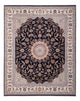 Tapis de Nain indien Tapis 309x251cm - Tapis oriental
