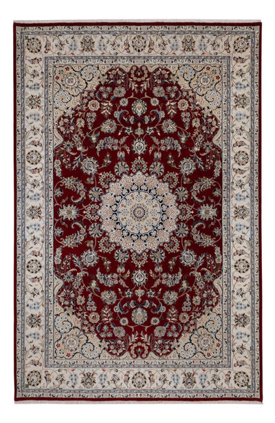 Tapis de Nain indien Tapis 200x303cm - Tapis oriental