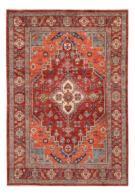 Tapis Ziegler - Kazak - 267 x 183 cm - rouge
